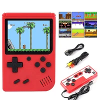 

KRX High Quality 3.0 Inch Portable Retro FC Handheld Game Console 400 In 1 For Amusement Game Machine