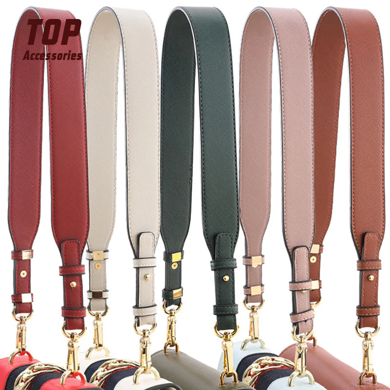 

Hot Sale Custom Adjustable Pu Leather Shoulder Bag Strap for Sale