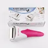 home use handle beauty spa flat facial ice cream roller