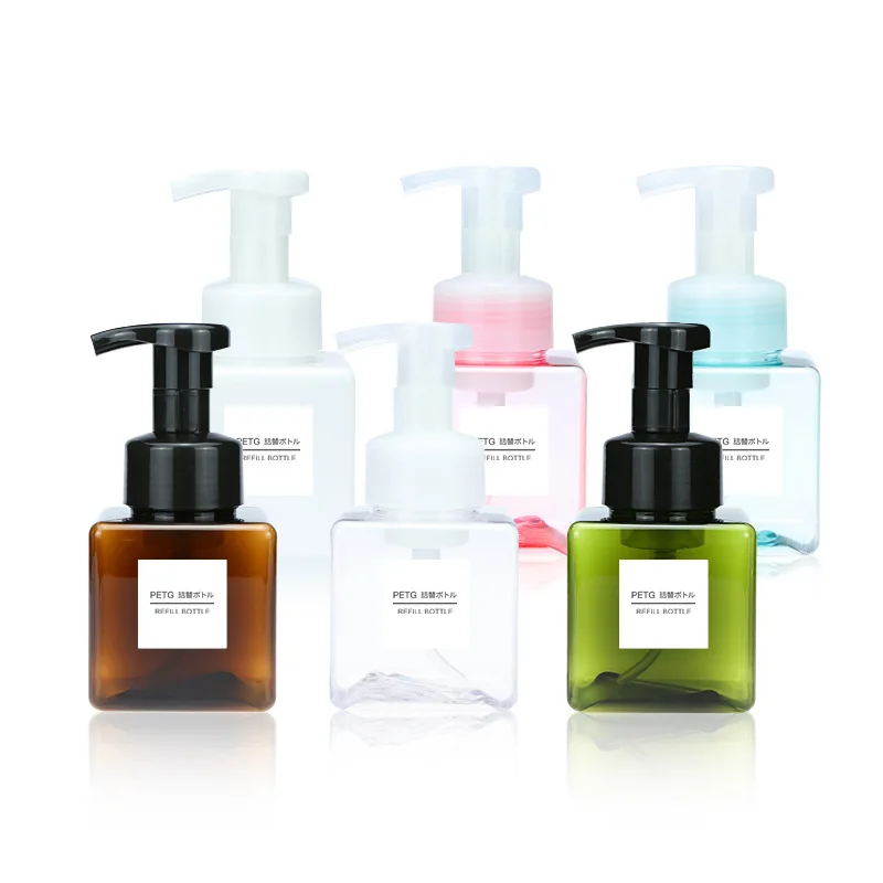 250ml foaming bottle1