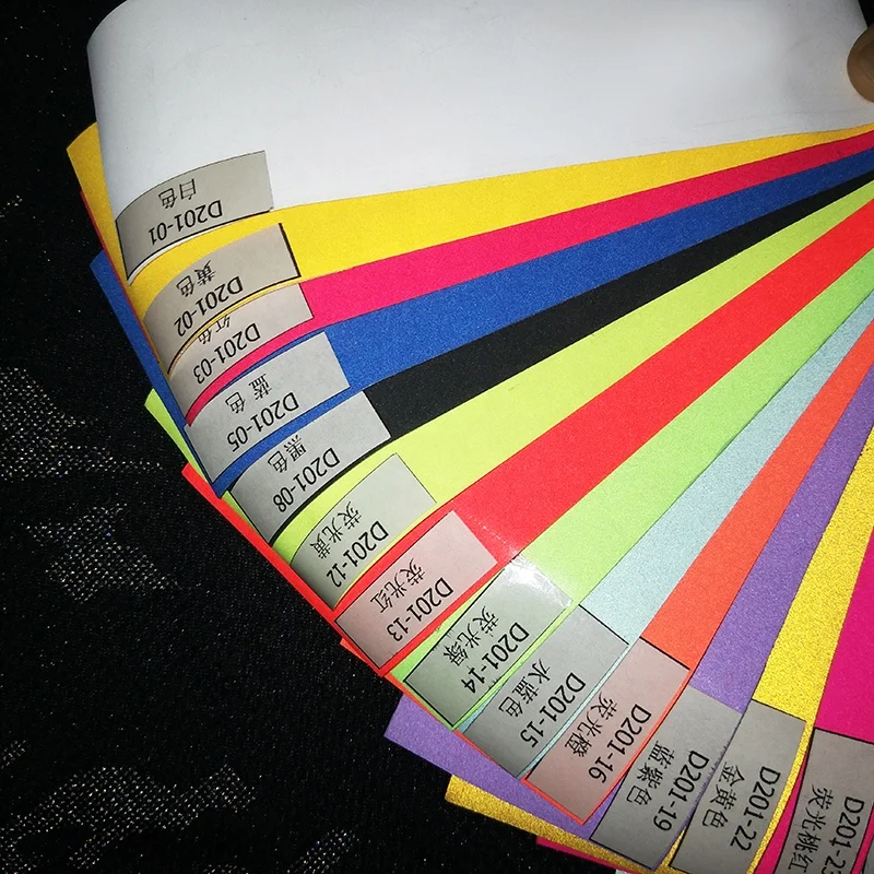 
High visibility custom pet adhesive rainbow reflective heat transfer printing film vinyl 