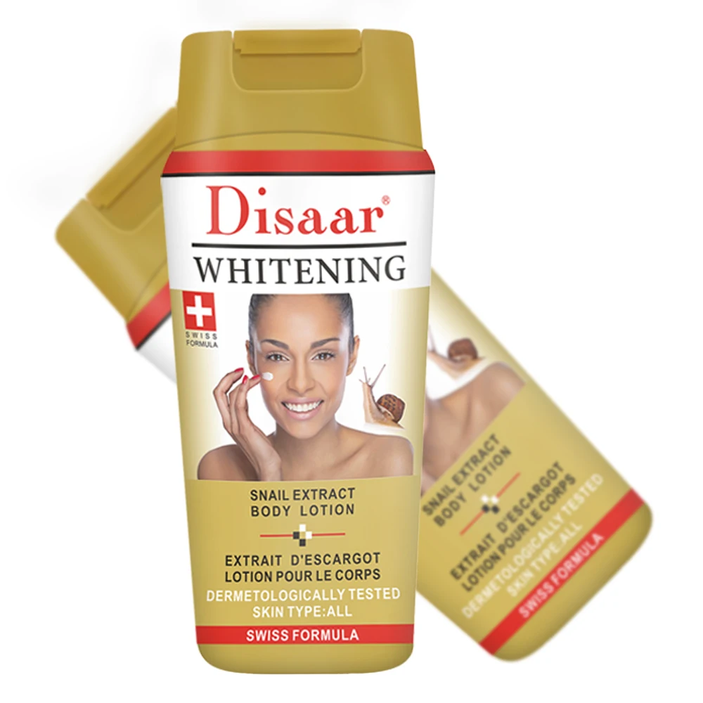 

Extremely popular disaar skin care best moisturizing snail whitening bleaching cream for dark skin whitening cream