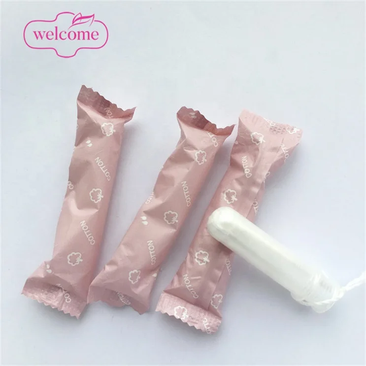 

Me Time Wholesale Eco Friendly Compostable Box Design Regular Super Super Organic Cotton Tampon With Applicator Tampons