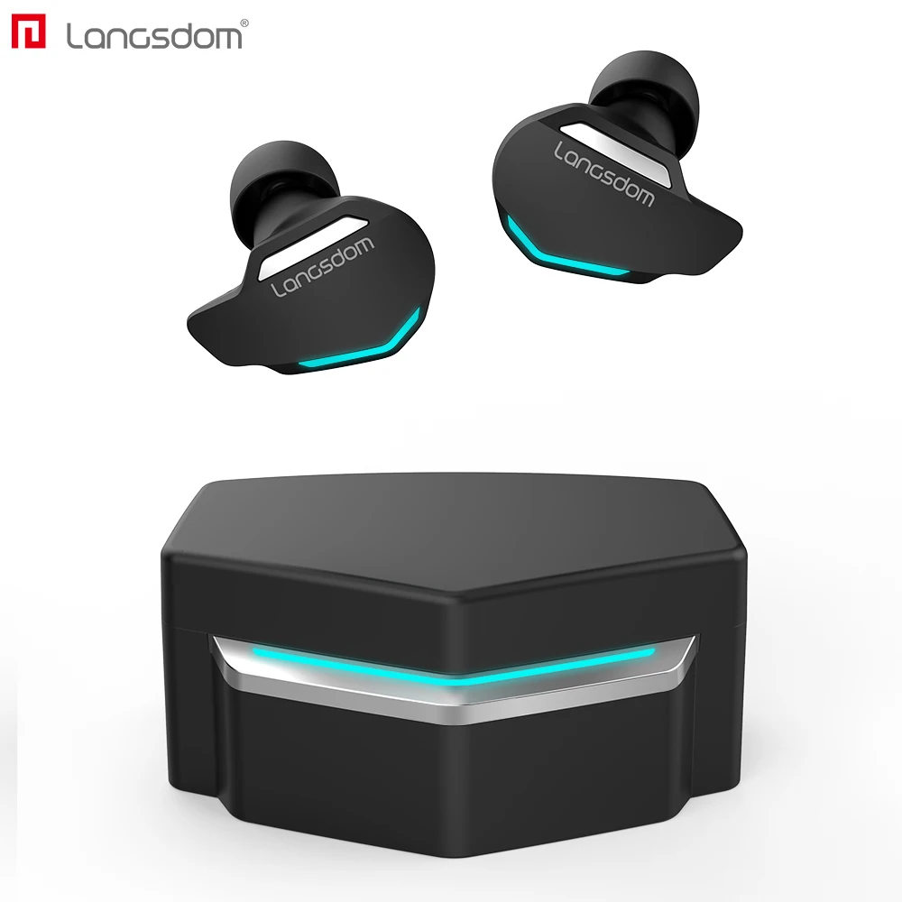 

High Quality Tws Earphones Manufacturer Game Headphones New Model 2021 Earbuds