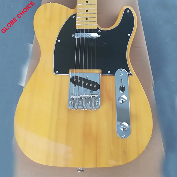 

GOOD GUITAR ELECTRIC GUITAR TL STYLE WOOD GUITAR