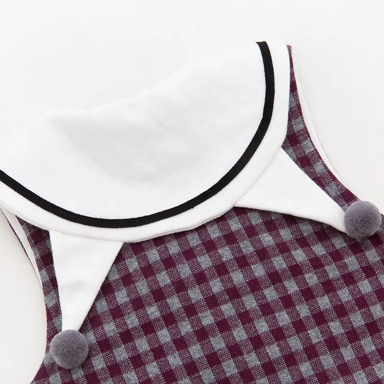 
Best quality organic newborn vest cotton baby vests from China 