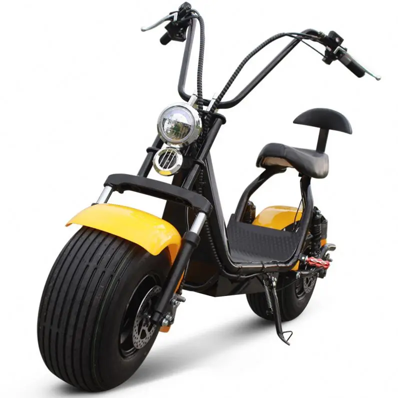 

Multifunctional Eu Warehouse Luyuan 500W Electric Scooter