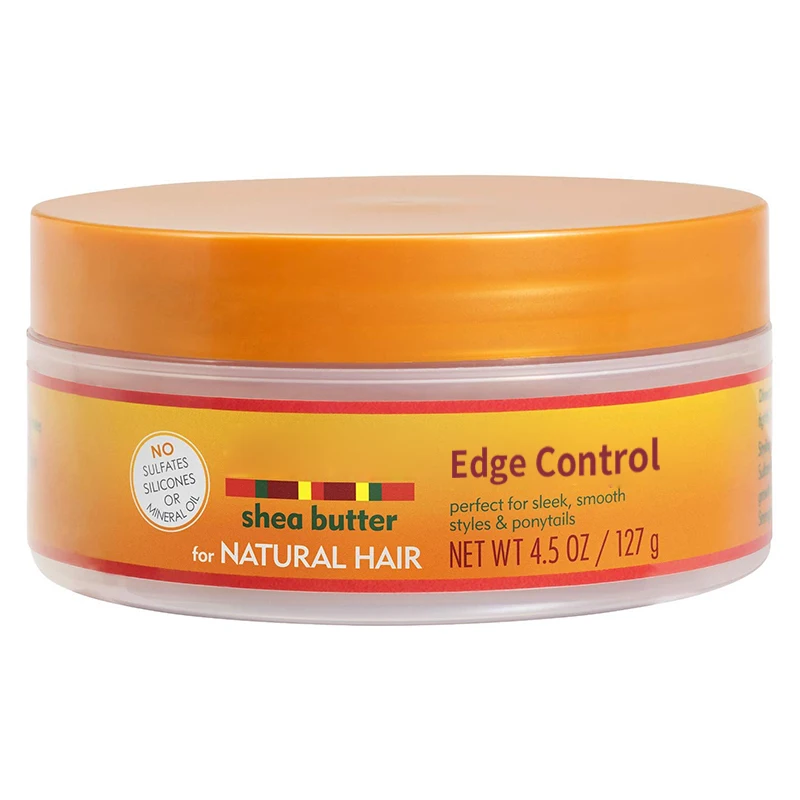 

Private Label Custom Magic Collection Edge Effect Professional Edge Control 4c Hair Pomade Strong Hold