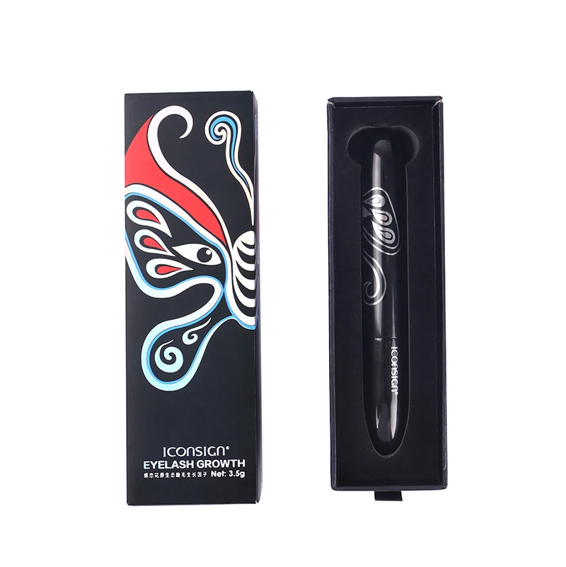 

Wholesale private label eyelash growth serum liquid eyelash growth enhancer