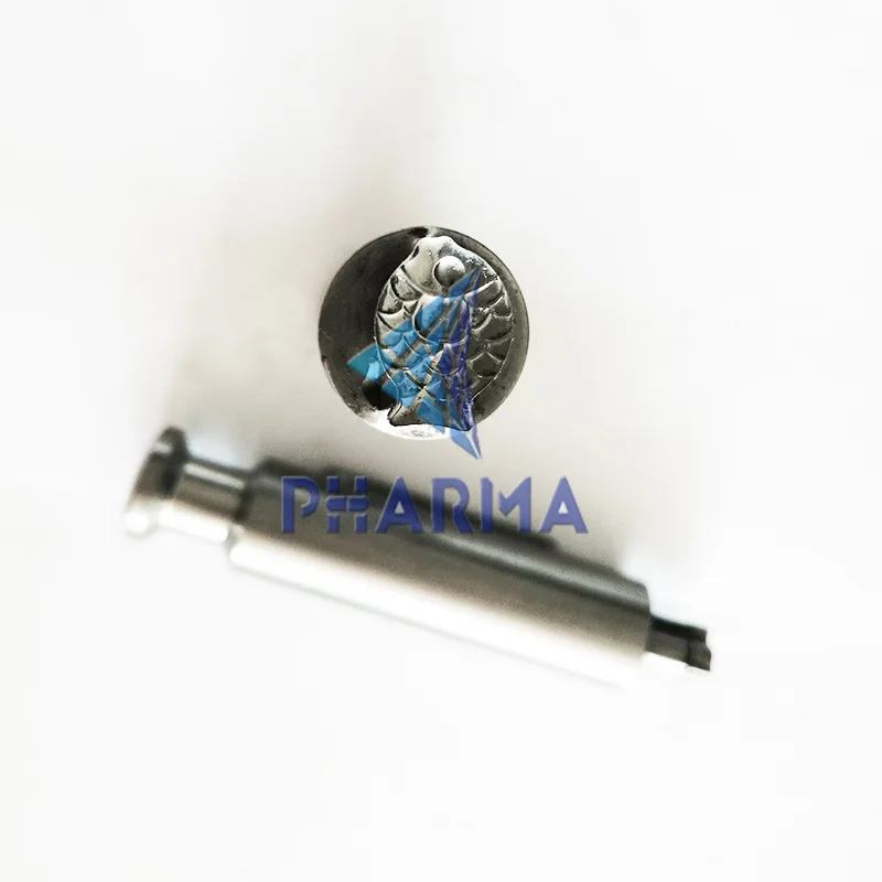 product-PHARMA-ZP-12 Stamp Mold Custom Mold-img