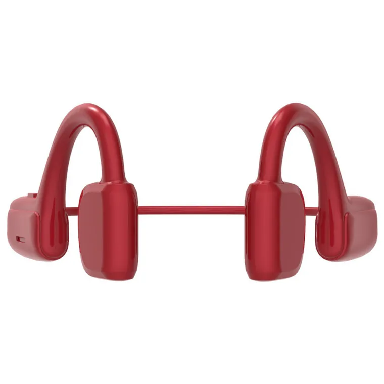 Hiking Foldable Sport Microphone Mobile Phone Open Ear Running Bone Conduction New Brands Earphone - ANKUX.COM