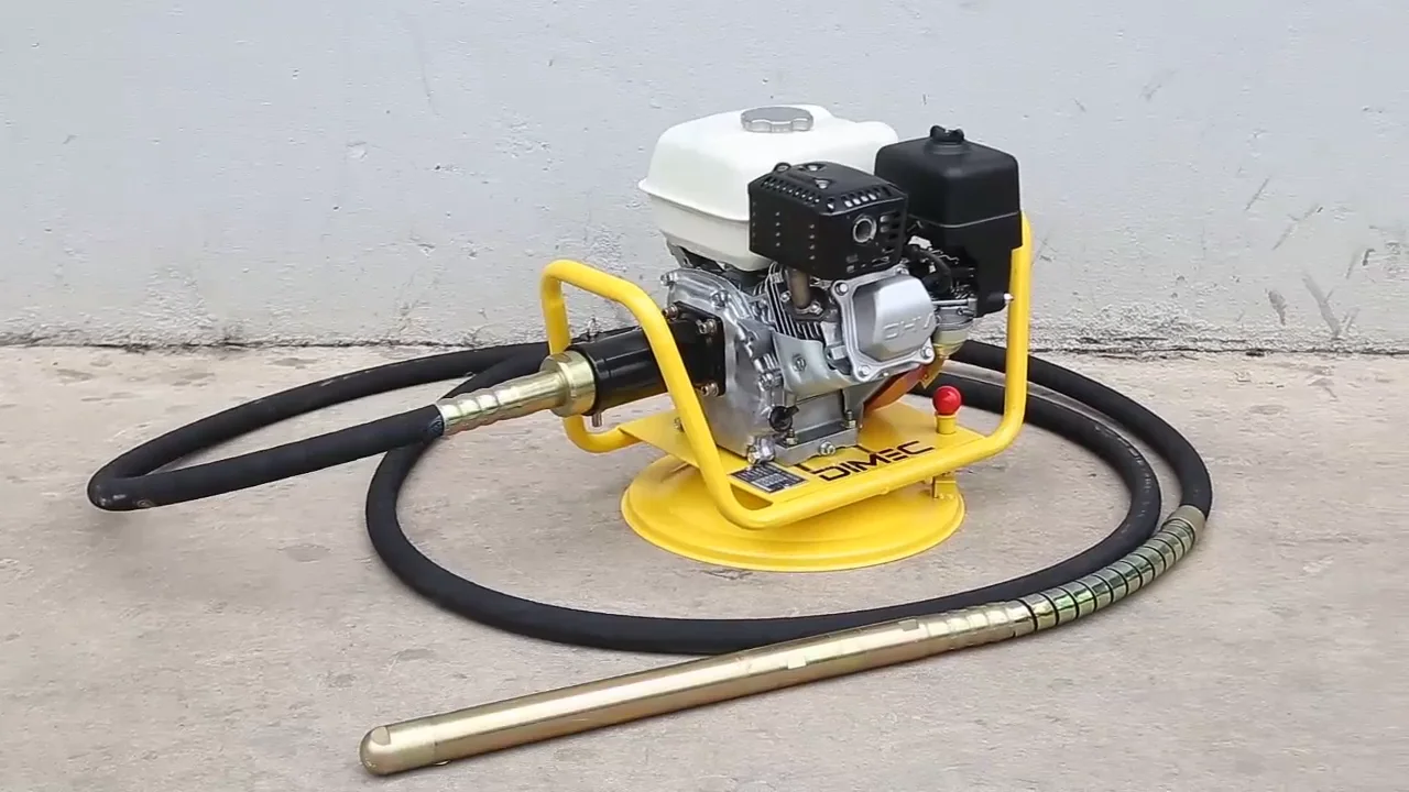 Top Quality Construction Concrete Vibrator Price Portable Electric