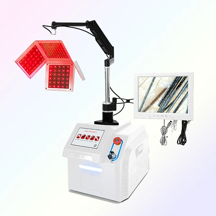

LED Hair Regrowth Laser Machine Price/Hair Regrowth Treatments