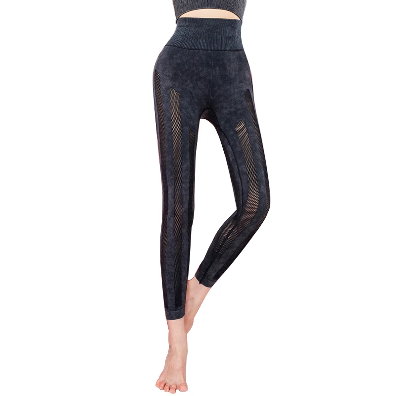 

Wholesale Women Fitness Running bottoms custom womens leggings yoga pants fitness