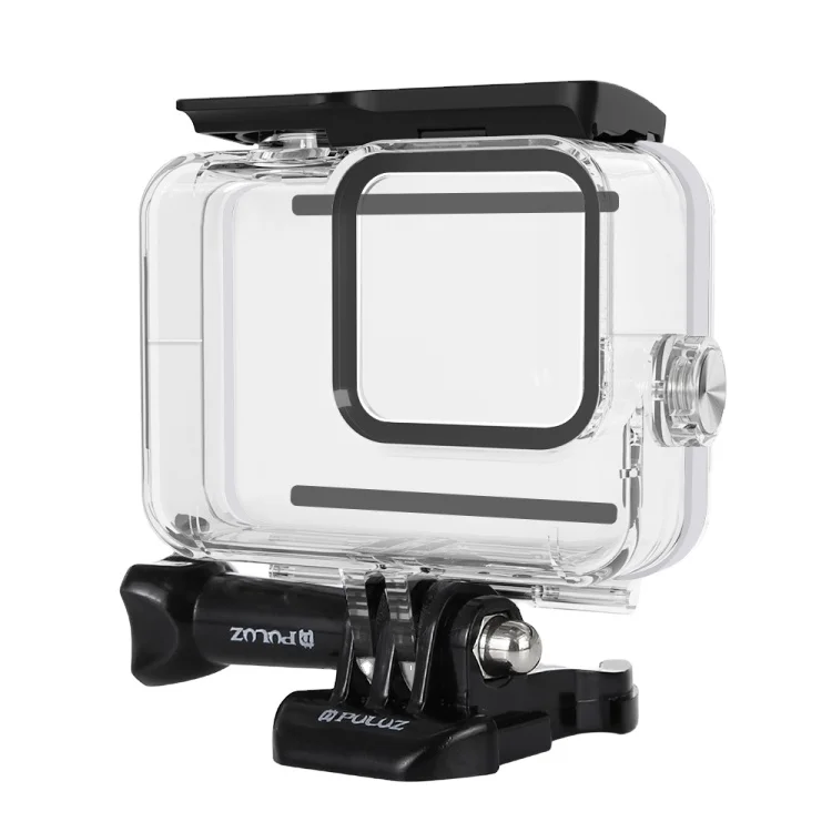 

Best PULUZ 60m Underwater Depth Diving Case Waterproof Camera Housing for Go Pro