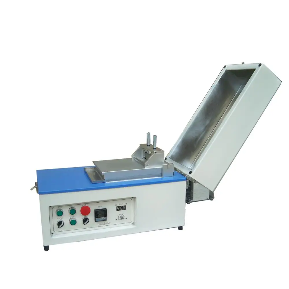 Tmax Brand Small Lab Coater Electrode Vacuum Coating Machine With