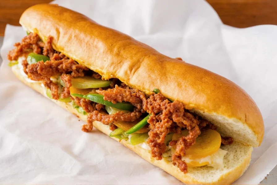 Banh Mi Sandwich