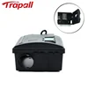Reusable Plastic Mouse Rodent Control Trap Rat Bait Box Station with Key