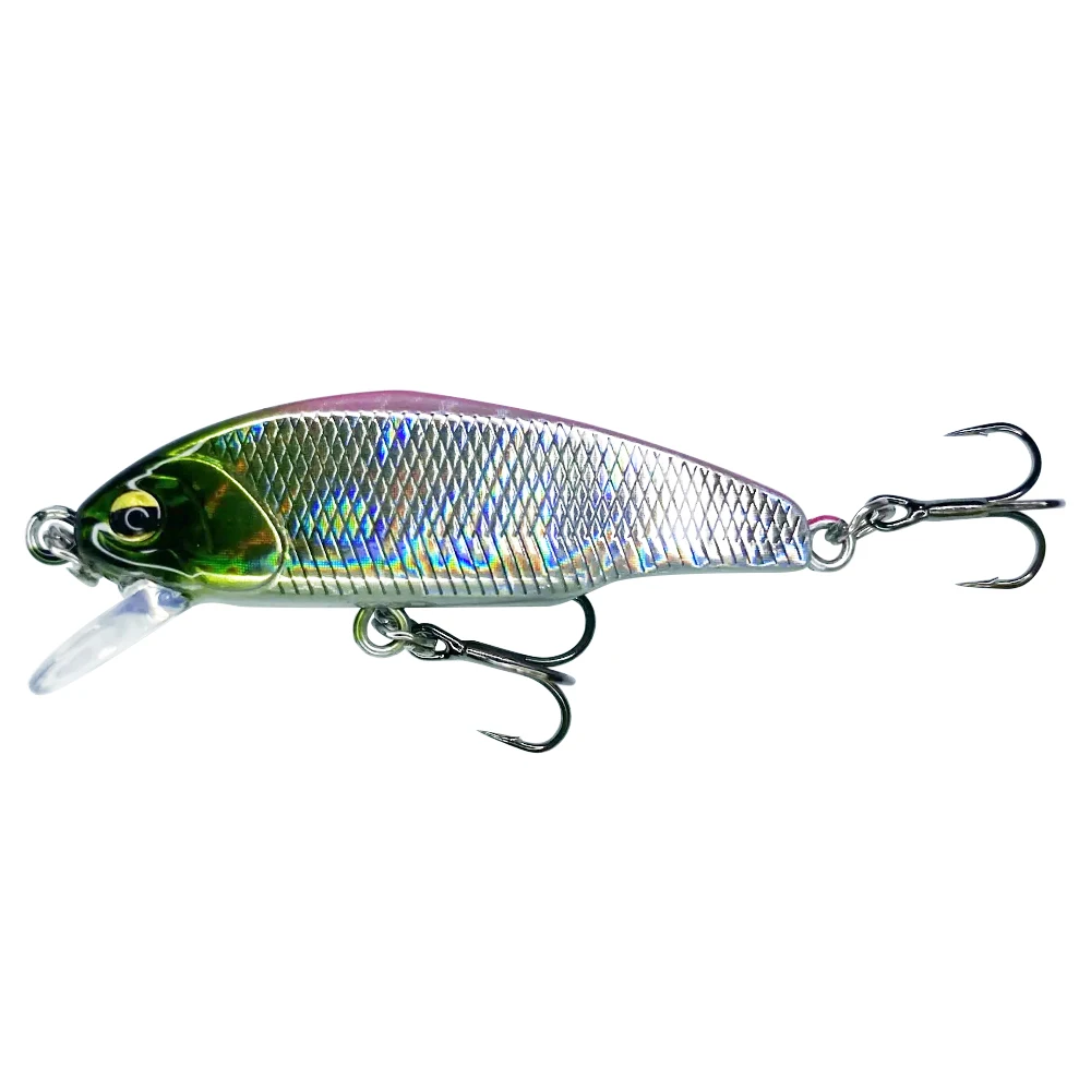 

Newbility 4.5cm 3g sinking minnow freshwater fishing lures OEM minnow