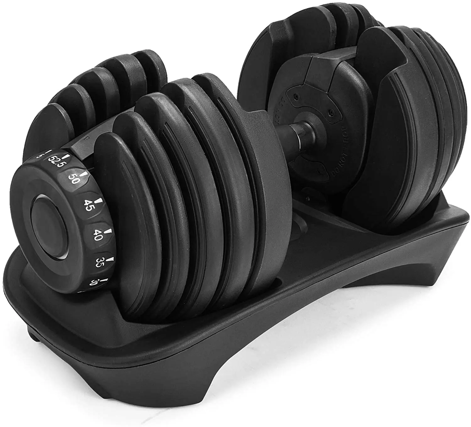 

Home Fitness Equipment Men's Adjustable Dumbbell Set 24kg 40kg Dumbbells Weights Adjustable Dumbbell