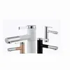 lavatory sanitary deck mounted single handle copper water faucet from china