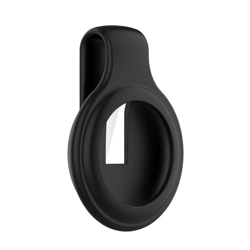 

Steel Clip Buckle Protective Case Cover For Apple Airtag Locator Colorful Anti-Lost High-Quality Protector Shell Accessories