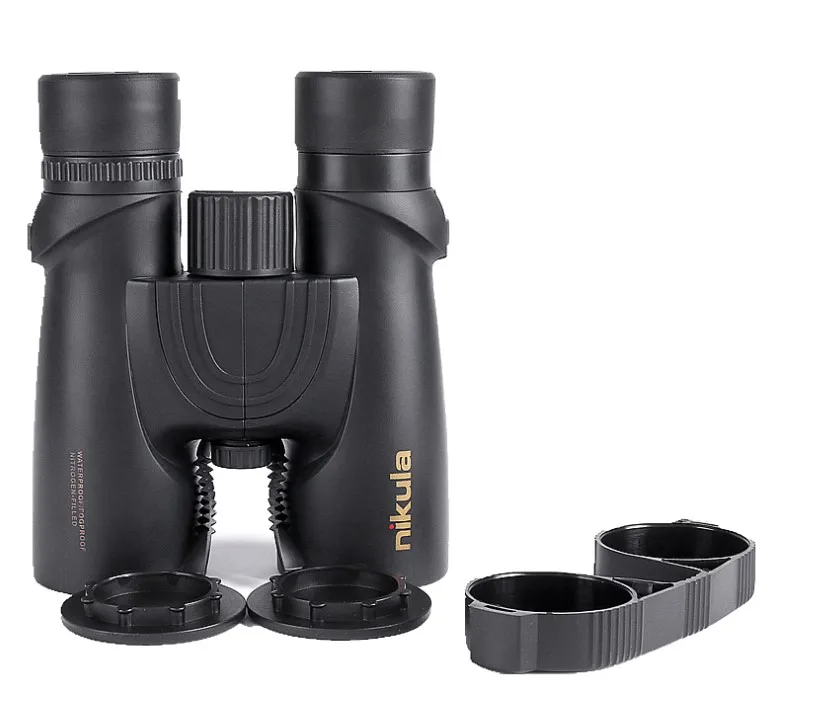 Nikula Hd Binoculars 10x42 Professional Telescope Nitrogen Waterproof Powerful Lll Night Vision