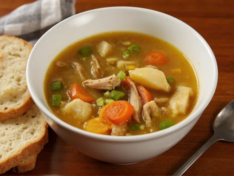 Campbell's Chicken Soup: Varieties, Nutrition & Facts