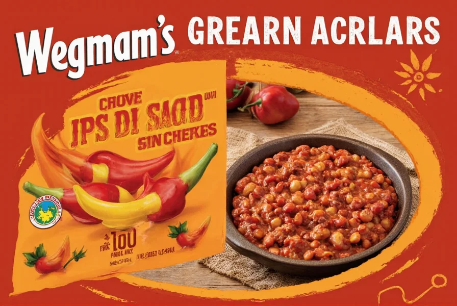 Wegmans Chili Options Available Across New York Stores
