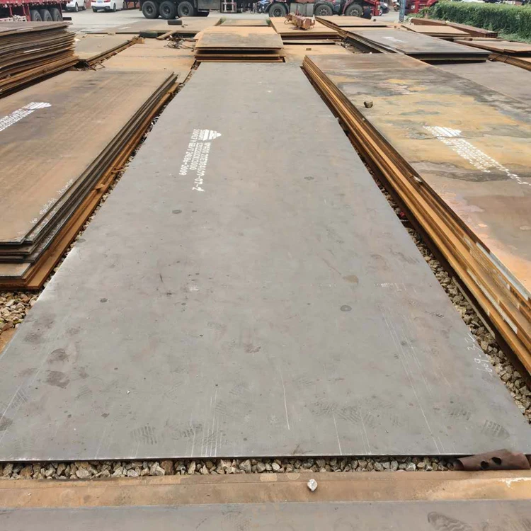 Hot Rolled Hadox400 Wear Heat Resistant Steel Plate Of Mechanical