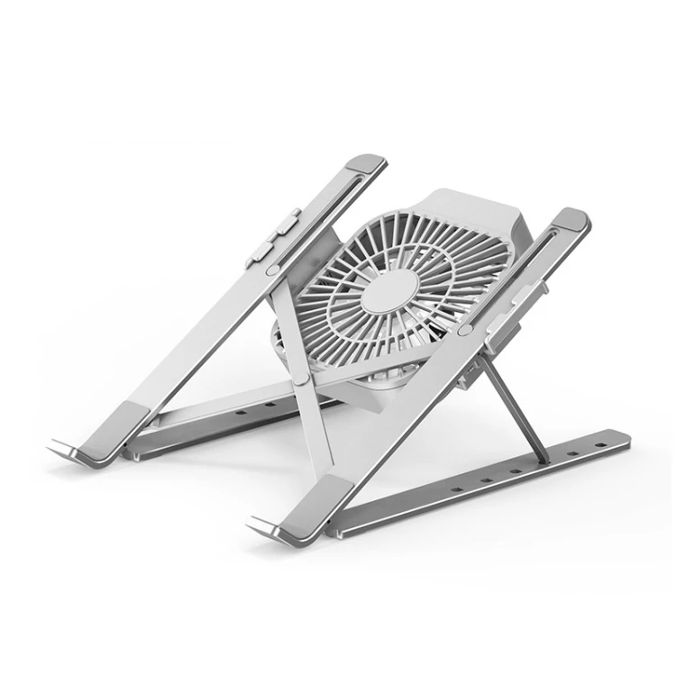 

Aluminum Adjustable Portable Foldable Modern Table Desktop Laptop Stand