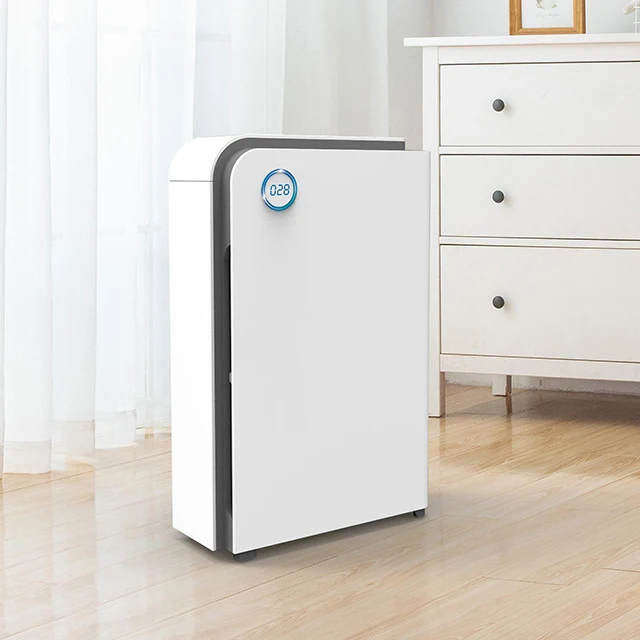 

Medical sterilizer hospital uvc anti bacterial home intelligent HEPA filter air purifier