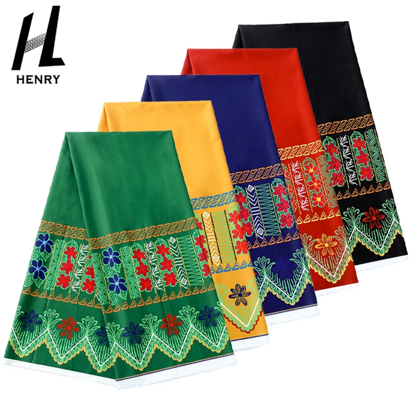 

Hawaiian Style Soft And Comfortable Dress Fabric Digital Printing Design Floral Polyester Women Clothing Fabric