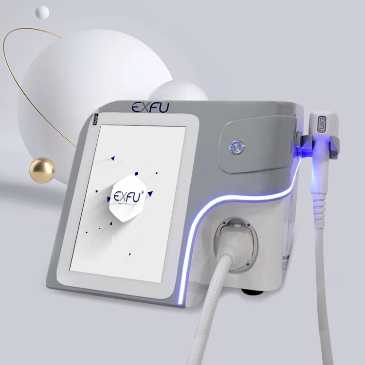 

Portable diode 808 laser hair removal 755nm 808nm 1064nm diode laser hair removal machine