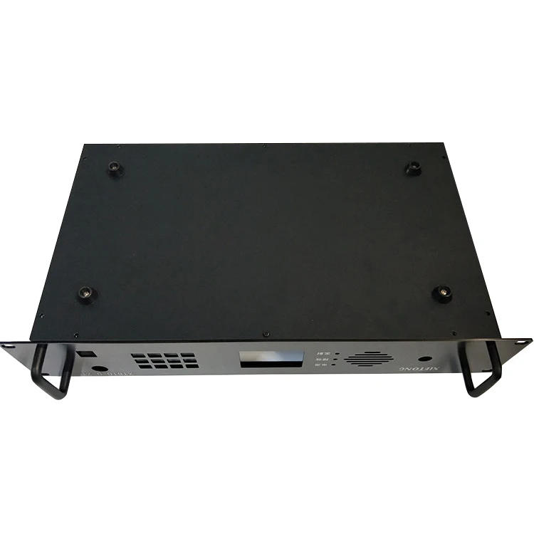 

19 inch Sheet Metal Enclosure Rack Mount Case Iron Box 1U 2U 3U 4U Rack Server Chassis, Black(customized)