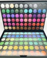 

168 color palette Matte and shimmer Make your own brand Professional Makeup Cosmetics Eyeshadow Palette