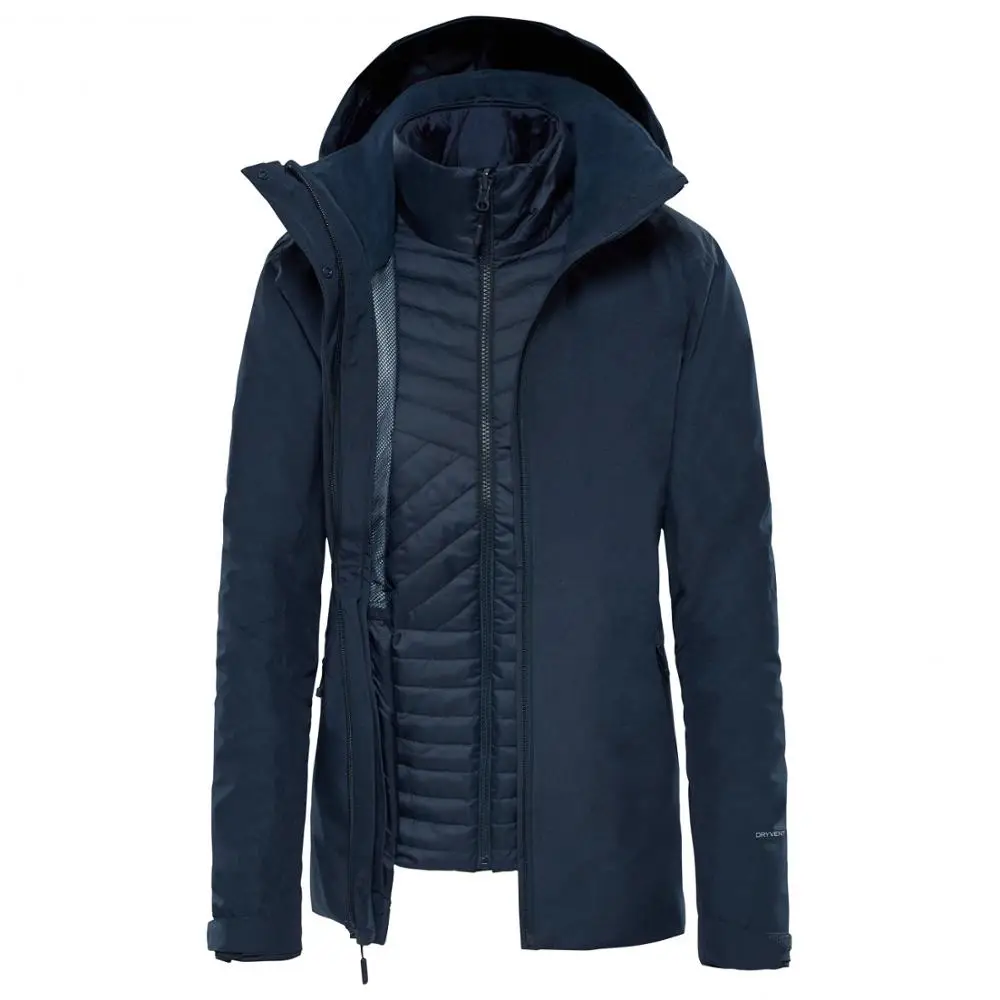
High Performance women 3 in 1 jacket 