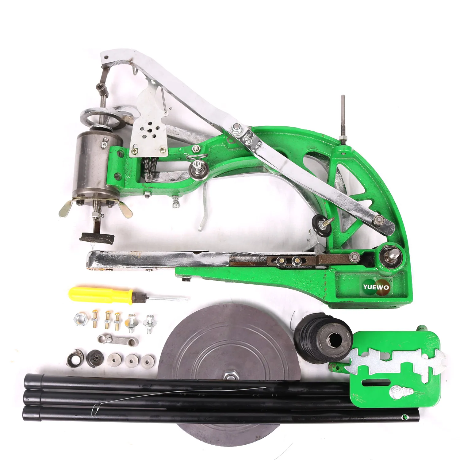 
Shoe Stretching Machine Shoe Repair Mending Machine Hand Shoe Sewing Machine For cobbler and shoemaker 