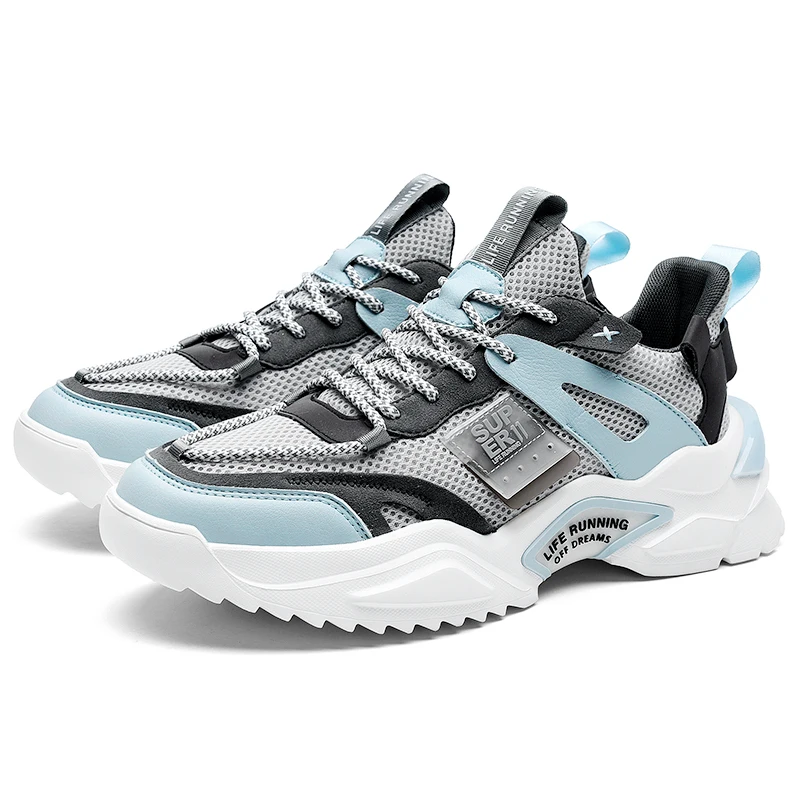 

China Wholesale New Design Casual Sneakers Fashion Sports Shoes For Men boy, Optional