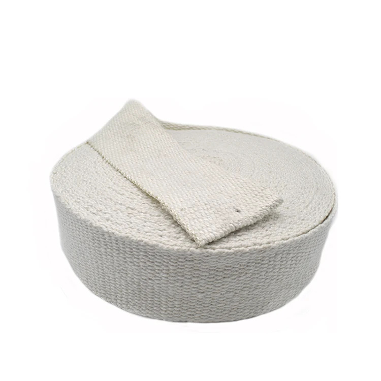 
Best price of 2019 factory hot sale high temperature resistant fireproof insulation Cheap Price Dust Free Non Asbestos Tape 