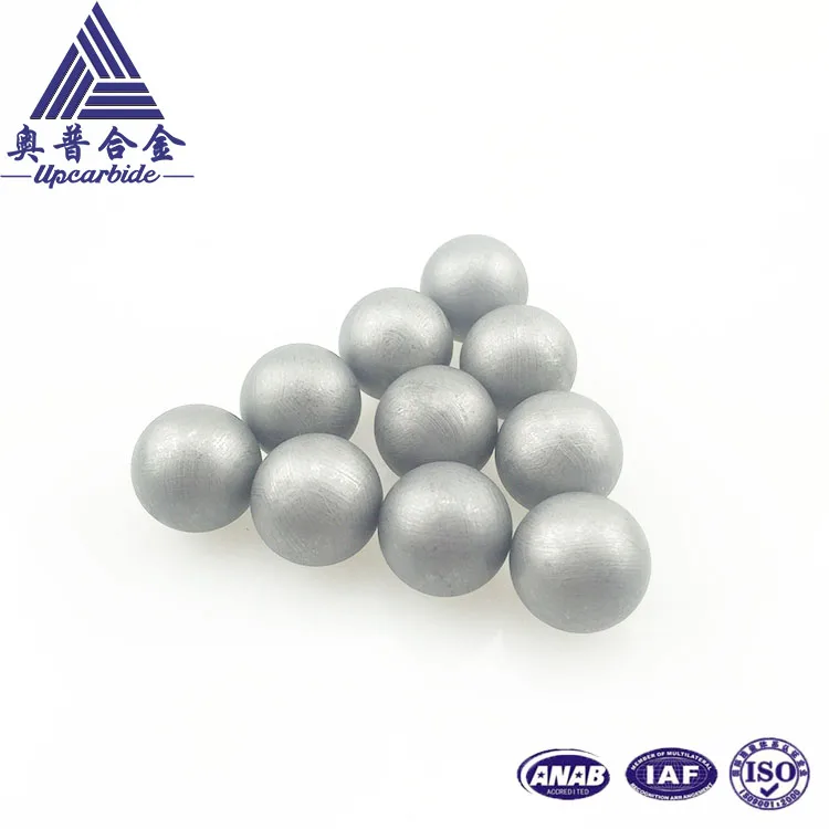 Tungsten Carbide Balls