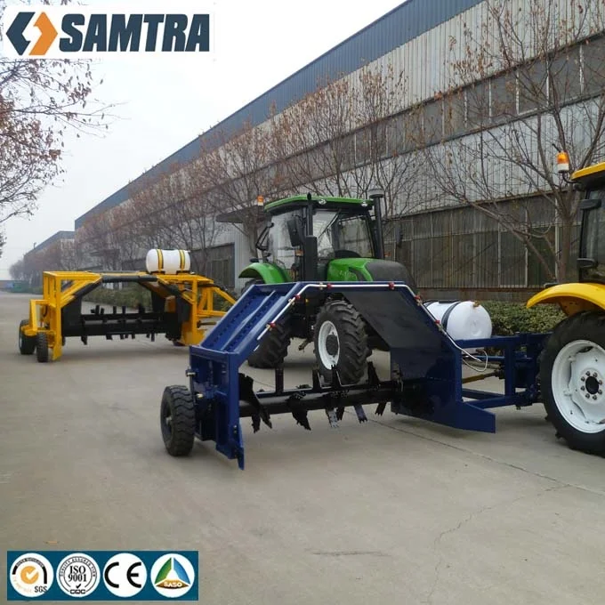 
Towable compost turner tractor compst turner agriculture equipment 