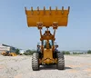 5.5cbm SEM 6Tons Front End Wheel Loader SEM668D