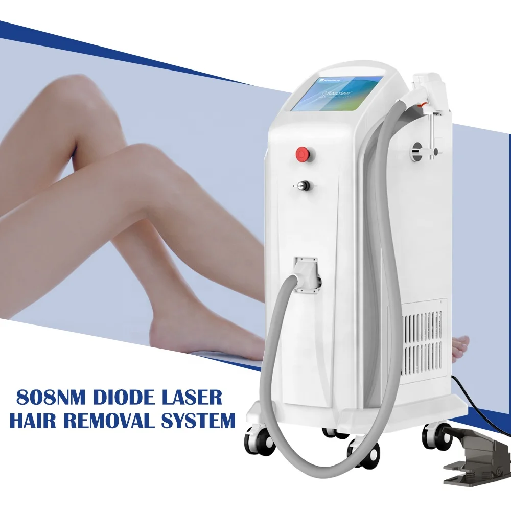 

black friday promotion price 808nm diode laser hair removal machine 3 in 1 wavelength laser system for painless