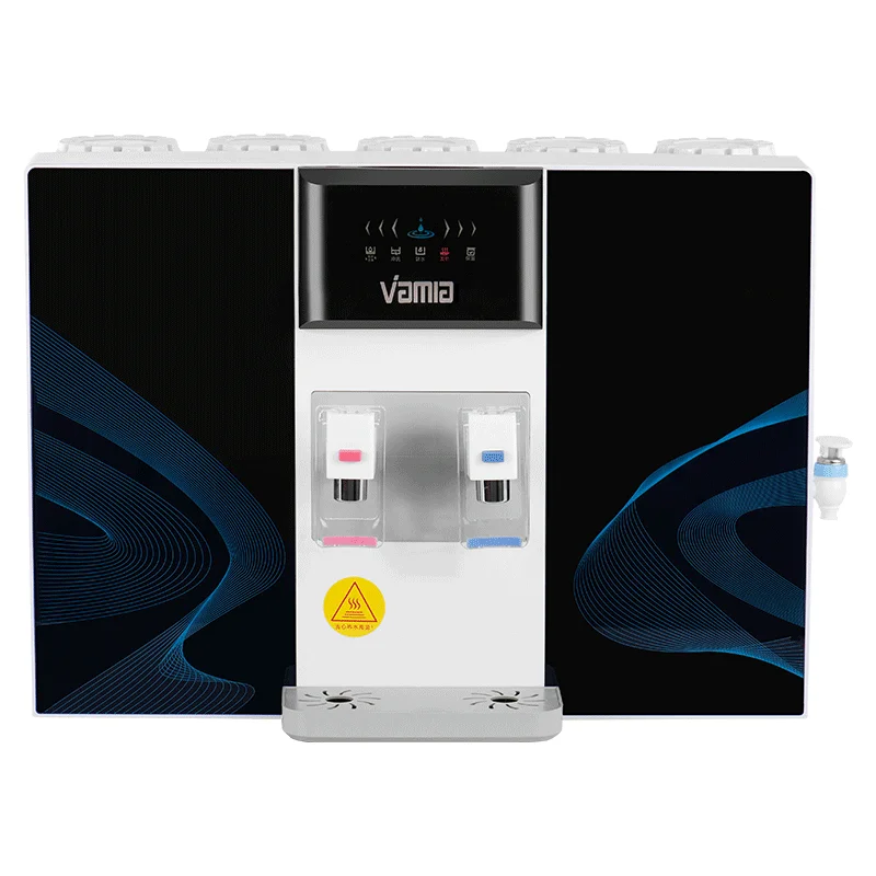 

China factory direct sale hot sell I7 model support direct drinking ro machine commercial household water purifier