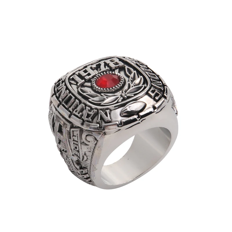 

Environmental Protection Alloy Material Retro Style Ring Men'S Fashion Ring