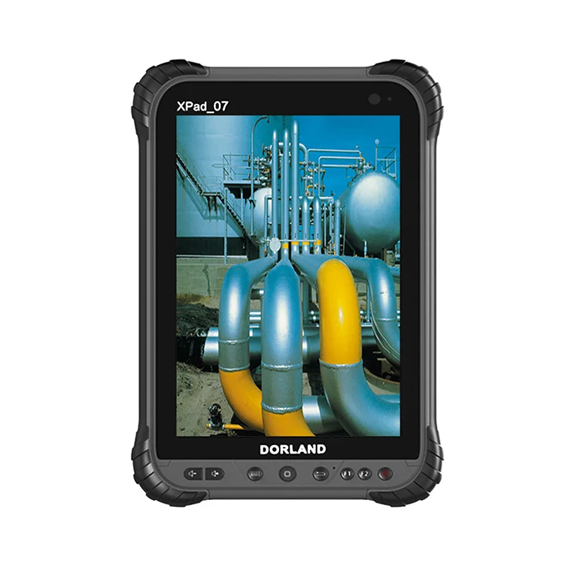 

Android 9.0 Tablet Dorland Xpad_07 Tablet Android industrial intrinsically safe tablet