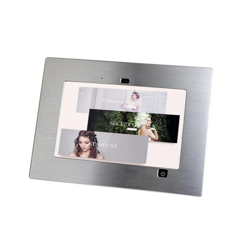 

YC-102PEB China Cheap OEM 10 Inch USB Poe Power Wall Mounted Industrial Android Tablet