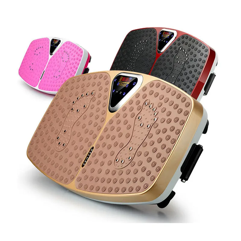 

Vibration plate exercise machine,whole body workout vibration platform,vibration plate for weight loss,shaping,toning&wellness