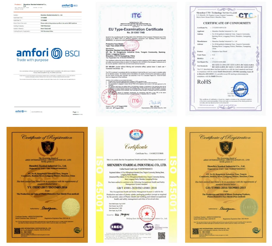 plastic boxes small clear